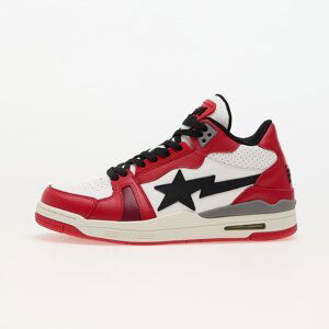 A BATHING APE Clutch Sta 1 M1 Red