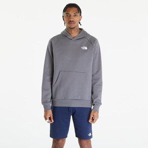 The North Face Raglan Redbox Hoodie Smoked Pearl