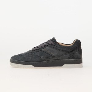 Filling Pieces Ace Suede Dark Grey