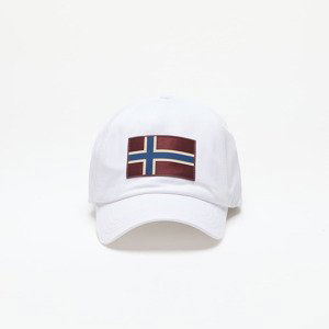 Napapijri Falis 2 Cap Bright White