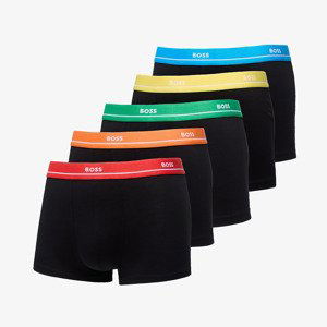 Hugo Boss 5-Pack Essential Trunk Multicolor