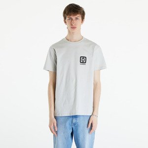 Horsefeathers Mini Logo T-Shirt Cement