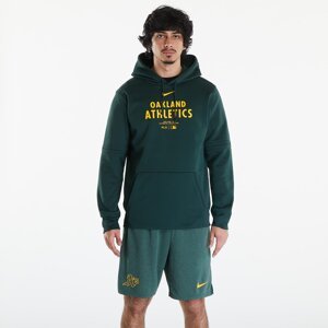 Nike Men's AC TF Hoodie PO Oakland Athletics Pro Green/ Pro Green