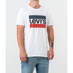 Levi's® Sportswear Logo Tee White