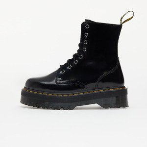 Tenisky Dr. Martens Jadon Polished Smooth Black EUR 40