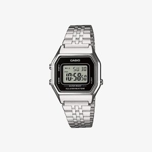 Casio LA 680A-1 Silver