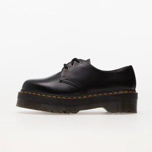 Dr. Martens 1461 Quad 3 Eye Shoe Black