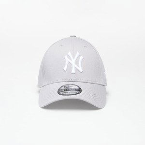 New Era Cap 39Thirty Mlb League Basic New York Yankees Grey/ White