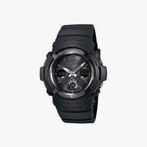 Casio G-shock AWG-M100B-1AER Black