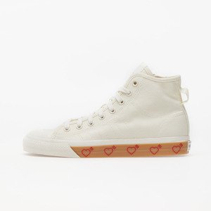 adidas Nizza Hi Human Made Off White/ Off White/ Off White