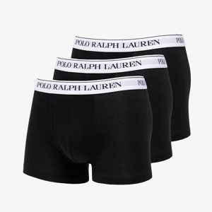 Ralph Lauren Classics 3 Pack Trunks Black/ White M