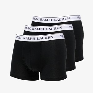 Ralph Lauren Classics 3 Pack Trunks Black/ White S