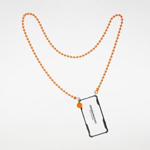 Cross/Phonez Orange Ball Chain Case