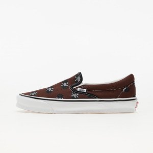 Vans Vault x Wacko Maria OG Classic Slip-On LX Sequence