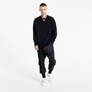 Y-3 Classic Chest Logo Crew Sweatshirt Black