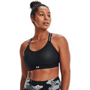 Under Armour W Infinity Mid Bra Black/ White