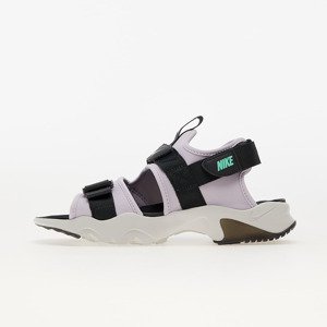 Nike Wmns Canyon Sandal Infinite Lilac/ Green Glow-Dk Smoke Grey