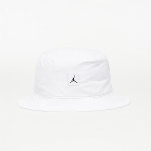 Jordan Bucket Jm Washed Cap White/ Black