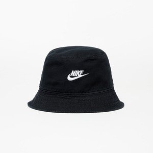 Nike Sportswear Bucket Futura Wash Black/ White