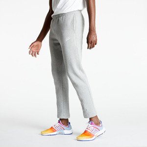 Nike Sportswear Club Fleece Pants Dk Grey Heather/ Matte Silver/ White