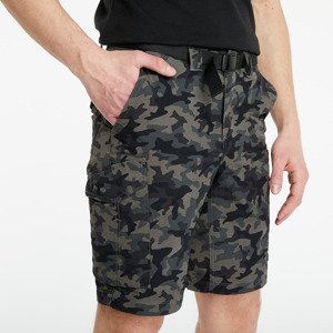 Columbia Silver Ridge™ Printed Cargo Shorts Black Camo