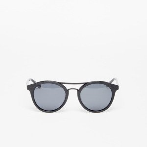 Horsefeathers Nomad Sunglasses Brushed Black/Gray