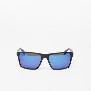 Horsefeathers Merlin Sunglasses Matt Black/Mirror Blue