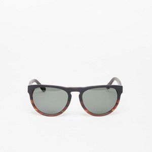 Horsefeathers Ziggy Sunglasses Matt Havana/Gray Green