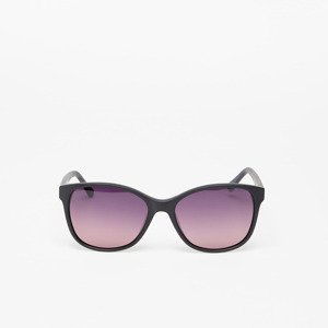 Horsefeathers Chloe Sunglasses Matt Black/Violet Fade Out