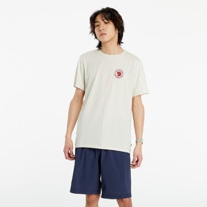 Fjällräven 1963 Logo T-Shirt Chalk White