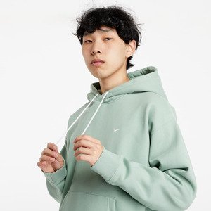 NikeLab Men's Fleece Hoodie Steam/ White