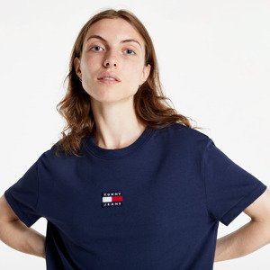 Tommy Jeans Tommy Center Badge Tee