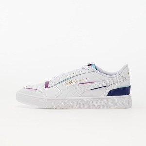 Puma Ralph Sampson Lo Joker Puma White-Elektro Blue