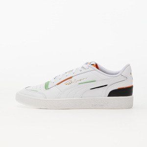 Puma Ralph Sampson Lo Joker Puma White-Puma Black-Carrot