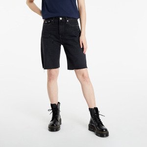 Tommy Jeans Harper Denim Bermuda Shorts Black