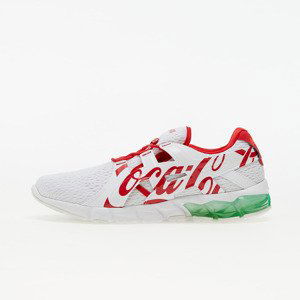 Asics x Coca Cola Gel- Quantum 90 TYO White/ Coke Red