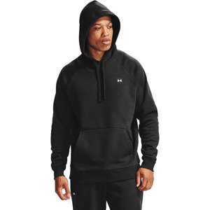 Under Armour Rival Fleece Hoodie Black/ Onyx White