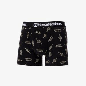 Horsefeathers Sidney Boxer Shorts Skulls