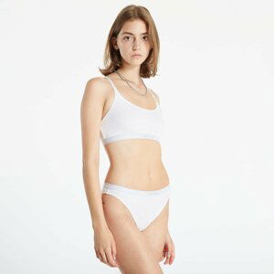 Calvin Klein Unlined Bralette White