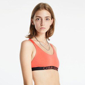 Calvin Klein Unlined Bralette Coral