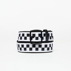 Vans Indio Belt Black/ White Che