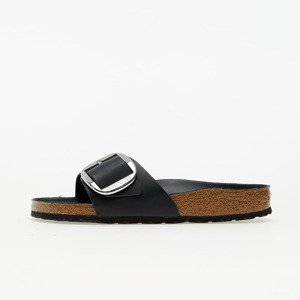 Birkenstock Madrid Big Buckle Black