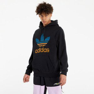 adidas Originals Trefoil Ombré Hoodie Black