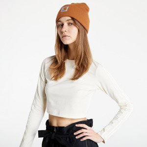 adidas Crop Ls Tee Wonder White