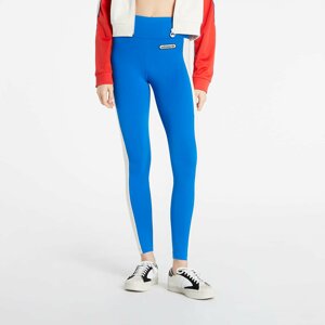 adidas Retro Leggings Blue Bird/ Wonder White