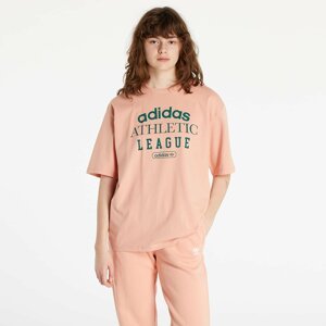 adidas Athletic League Tee Ambient Blush