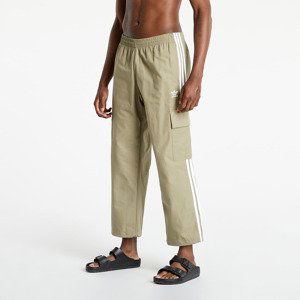 adidas 3-Stripes Cargo Pants Orbit Green