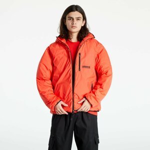 adidas Adventure Puffer Jacket Black/ Bright Red