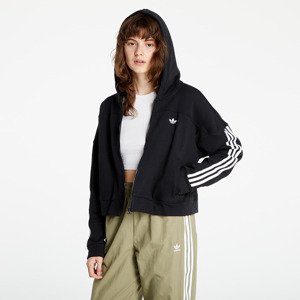 adidas Cropped Ziphood Black