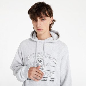 adidas College Hoody Light Grey Heather